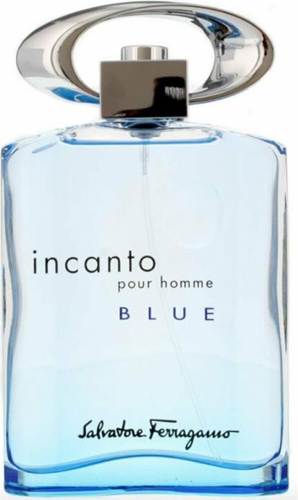 Actual product image Salvatore Ferragamo Incanto Blue (Eau de toilette, 100 ml)