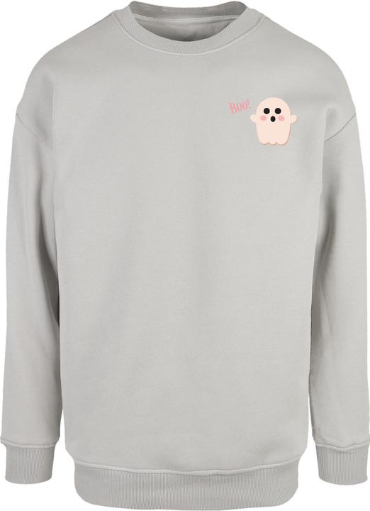 Produktbild Merchcode Halloween - Boo Ghost Crewneck - 175475 (4XL)