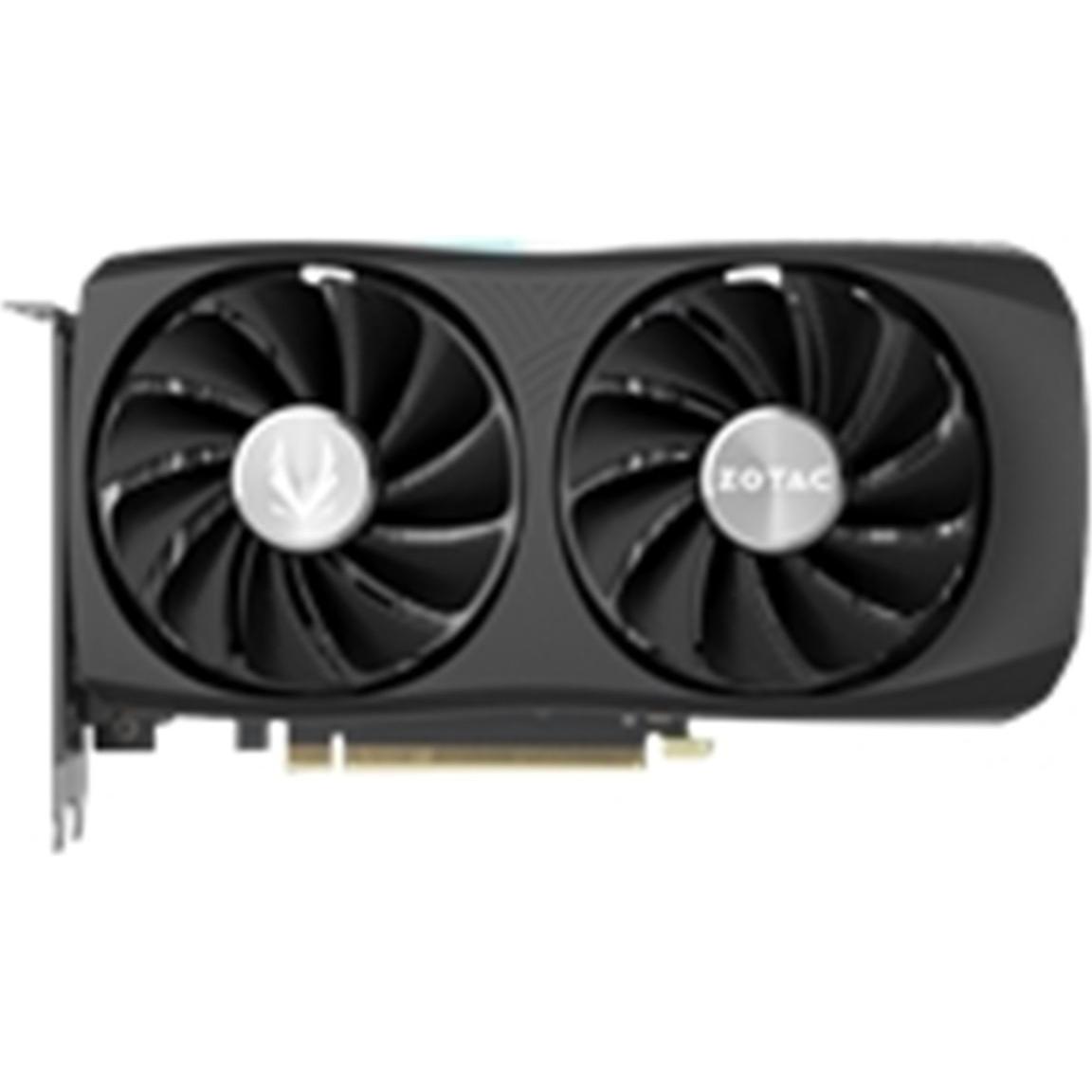 Zotac GeForce RTX 4070 SUPER Twin Edge (12 GB), Grafikkarte