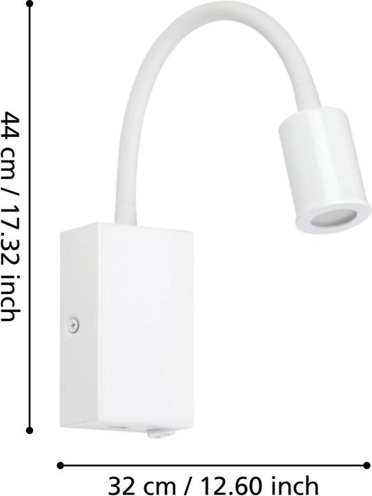 Produktbild EGLO Tazzoli (380 lm)