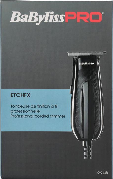 Immagine prodotto BaByliss Pro FX69ZE Etch FX