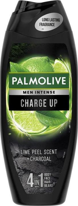 Palmolive Gel Showe Men Intecharup 500ml