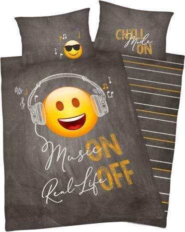 Immagine prodotto Herding Emot!x “Music on – Real life off”