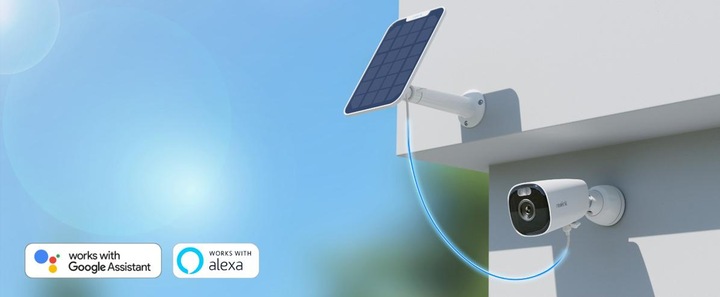 Image du produit Reolink Argus Series B340 (2880 x 1620 Pixels)