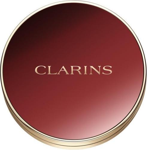 Actual product image Clarins Ombre Skin - Ombre Eyeshadow Quartet Palette (No. 10 - Maple Gradation)