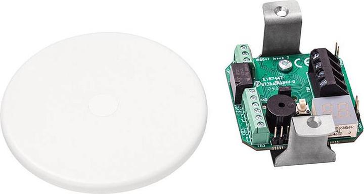 Actual product image Abus Secoris BUS I/O module