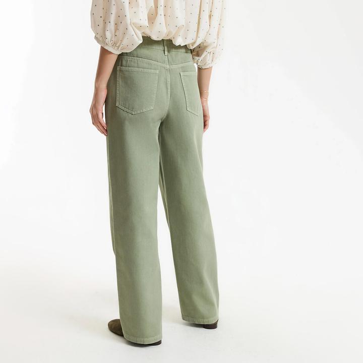 Produktbild La Redoute Collections Weite Hose (42)