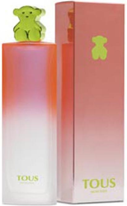 Actual product image Tous Neon Candy (Eau de toilette, 90 ml)