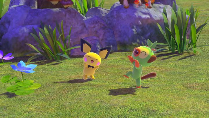 Image du produit Nintendo Nouveau Pokémon Snap 211139 (Switch, Switch Lite, Switch OLED, EN)