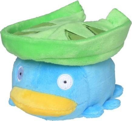 Produktbild Pokémon Lotad Sitting Cuties Plush - 16 cm (16 cm)