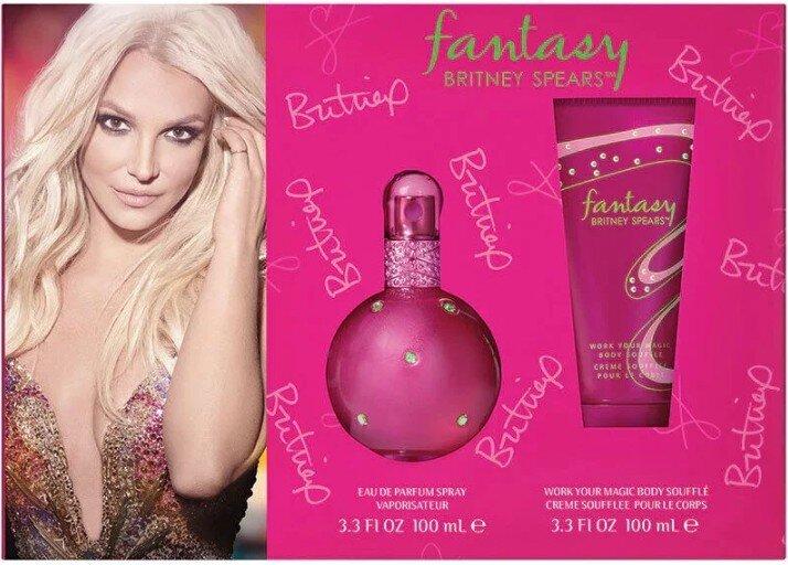 Produktbild Britney Spears Fantasy 100ml Eau De Parfum Floral (Eau de Parfum, 100 ml)