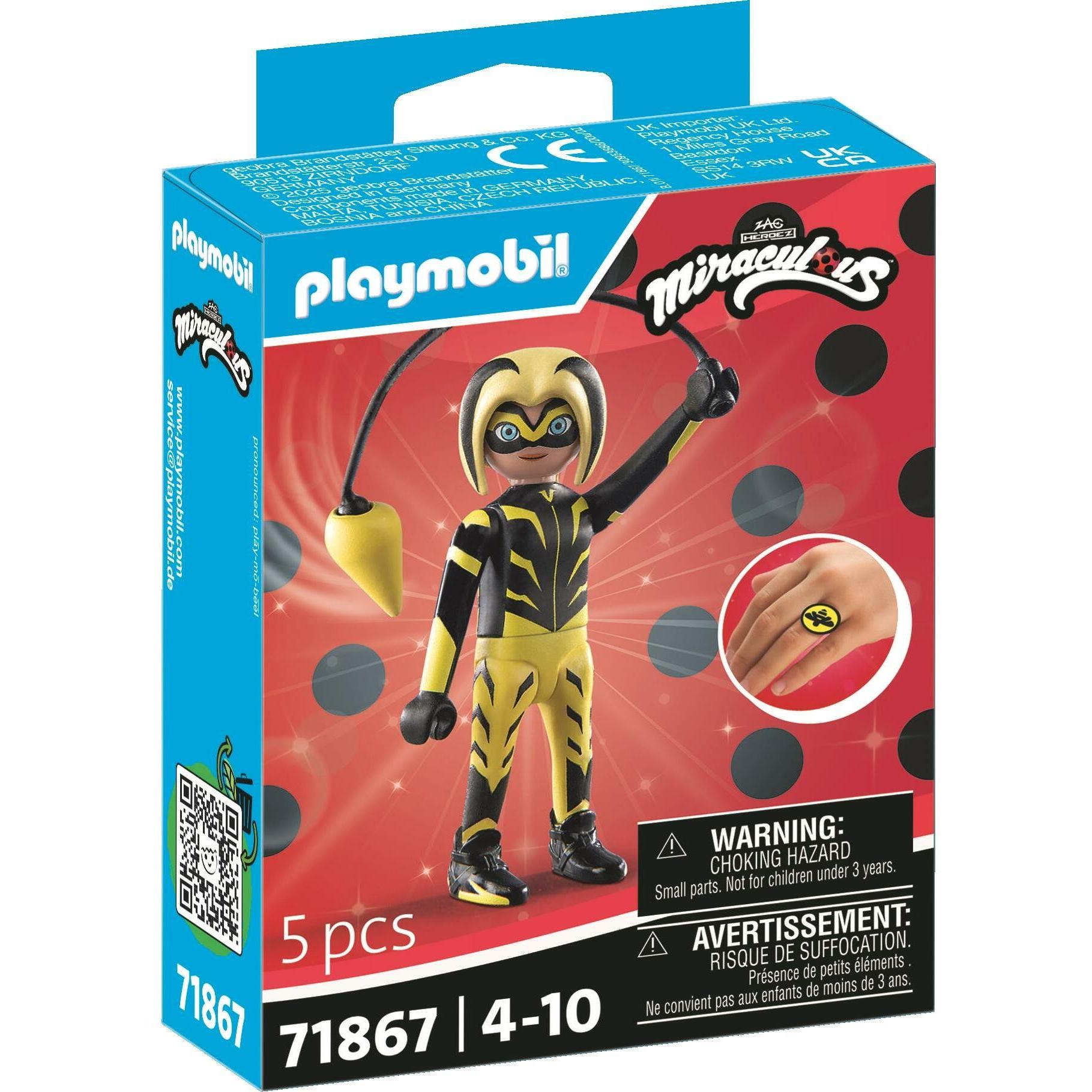 Playmobil 71867 Miraculous: Vesperia (71867)