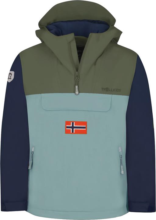 Produktbild Trollkids Kid's Kirkenes Anorak (128)