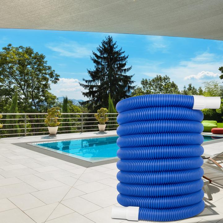 Actual product image Relaxdays Pool pipe