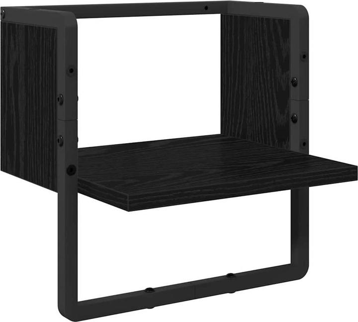Immagine prodotto vidaXL Schwebendes Regal (25 x 25 x 30 cm)