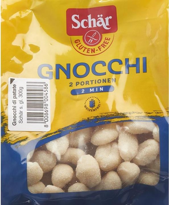 Produktbild Schär Gnocchi (300 g)