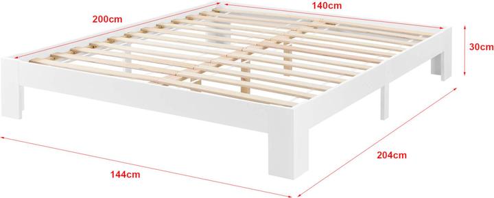 Image du produit En.Casa Raisio (140 x 200)