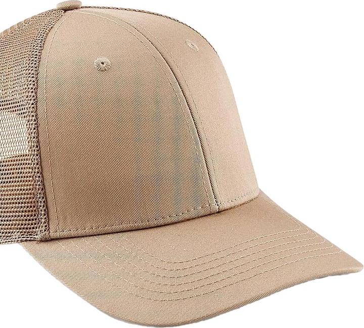 Actual product image Beechfield Urbanwear Trucker Cap (One size)