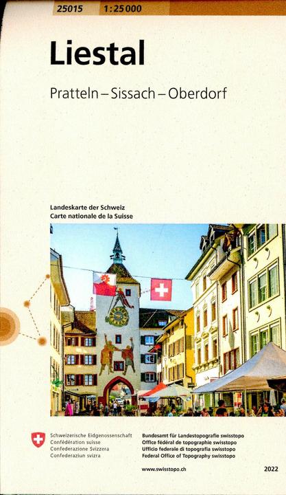 25015 Liestal