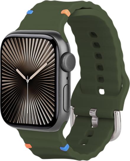 Actual product image Just in Case Sport-Armband ActiveFlex Khaki (Silicone)