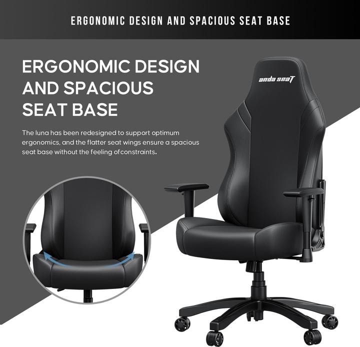 Actual product image Anda seaT Luna