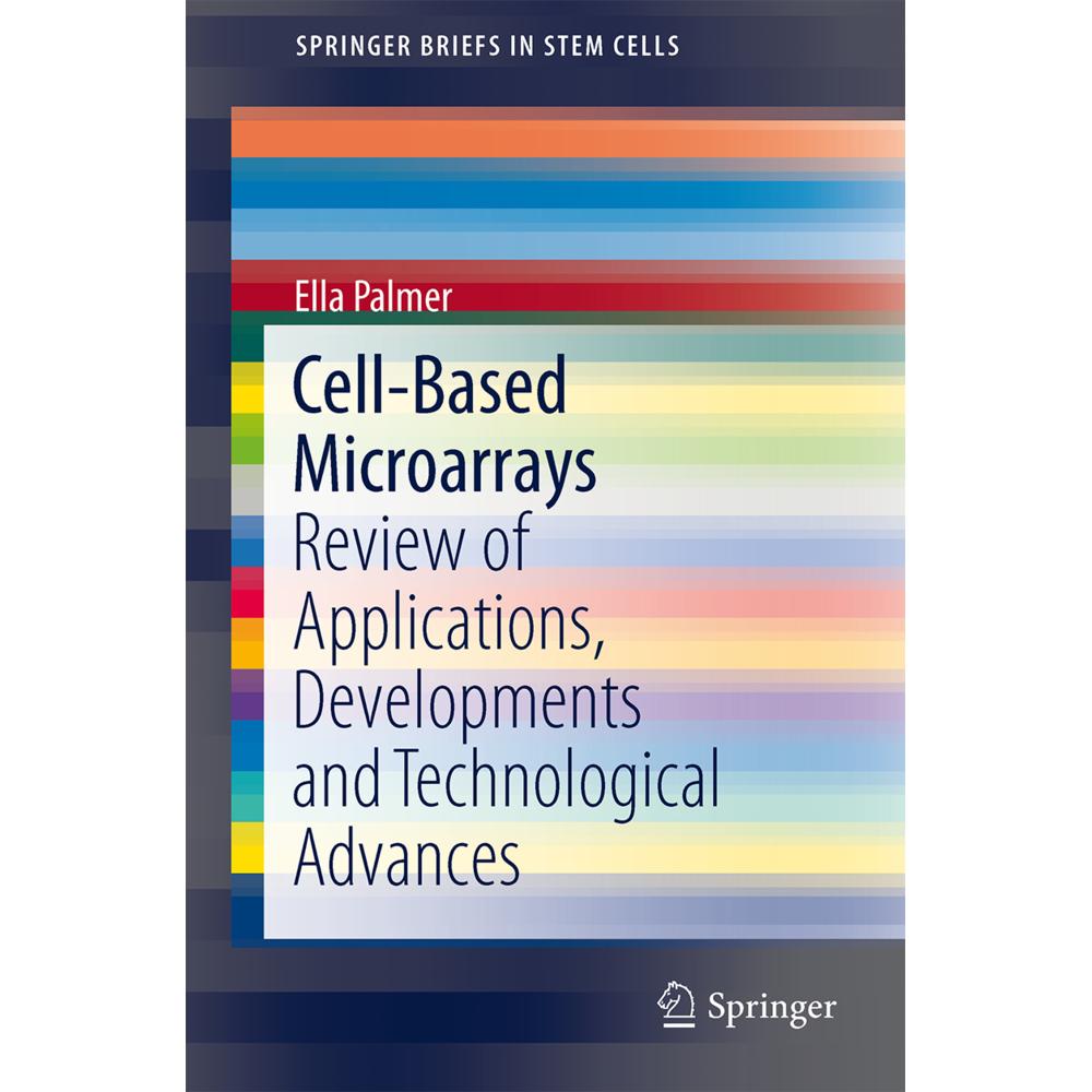 Cell-Based Microarrays, Fachbücher von Ella Palmer