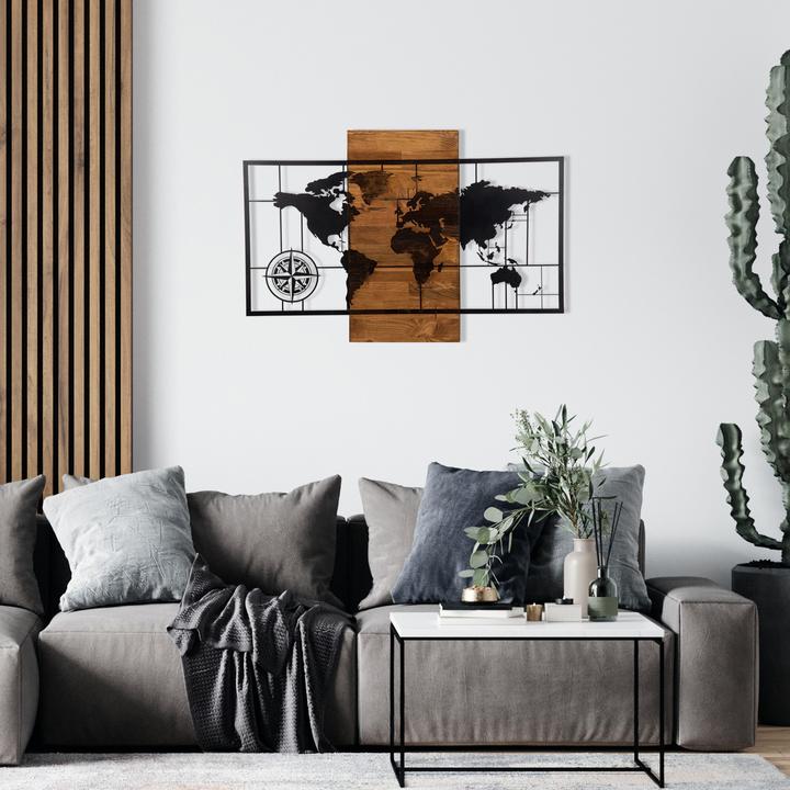 Produktbild Wallxpert Flora (85 x 58 cm)