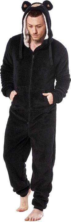 Produktbild Keanu Jumpsuit Fleece (M)