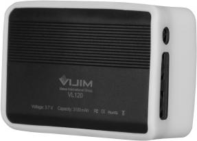 Image du produit Vijim VL120 (Lumière vidéo)