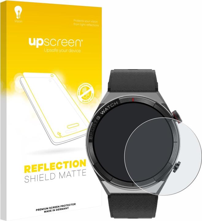 Actual product image upscreen Reflection Shield Protector Matte