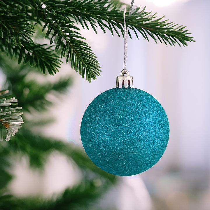 Productafbeelding Relaxdays 30x Weihnachtskugeln (30 -Part)