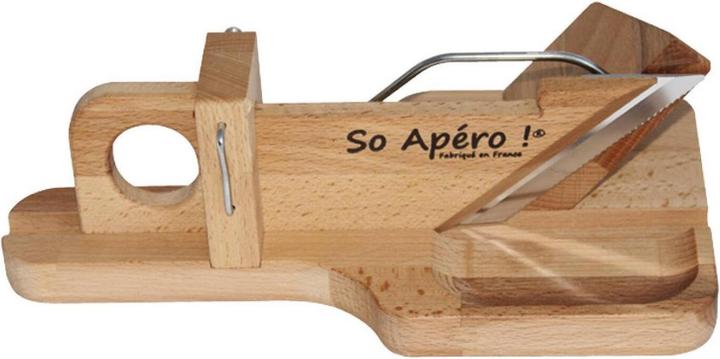 Immagine prodotto TTM Affettatrice per salsicce Apéro