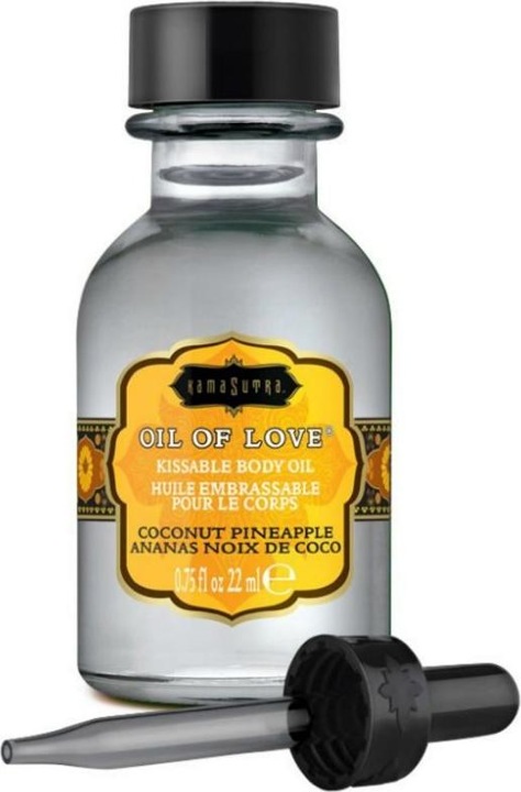 Immagine prodotto Kamasutra Olio d'amore (22 ml)