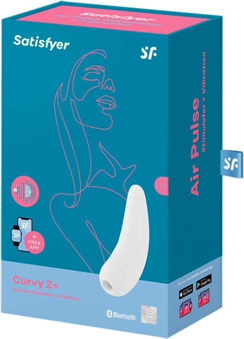 Produktbild Satisfyer Curvy 2+