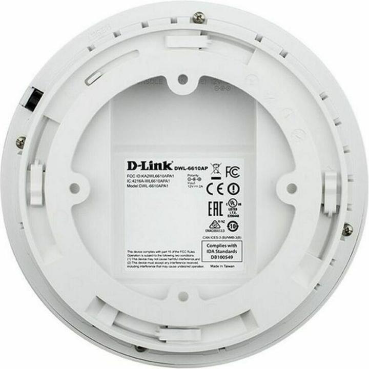 Image du produit D-Link Point d'accès WLAN DWL-6610AP (867 Mbit/s)