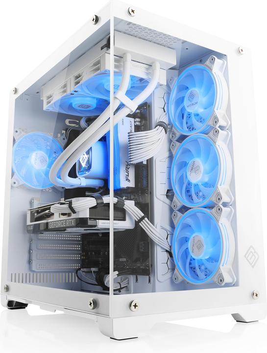 Actual product image CSL Gaming PC M11160H (Intel Core i7-14700F, 16 GB, 1000 GB, GeForce RTX 4060)