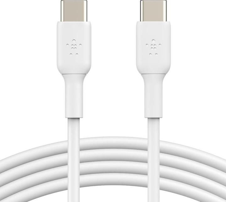 Actual product image Belkin USB charging cable Boost Charge USB-C - USB-C 1 m (1 m)