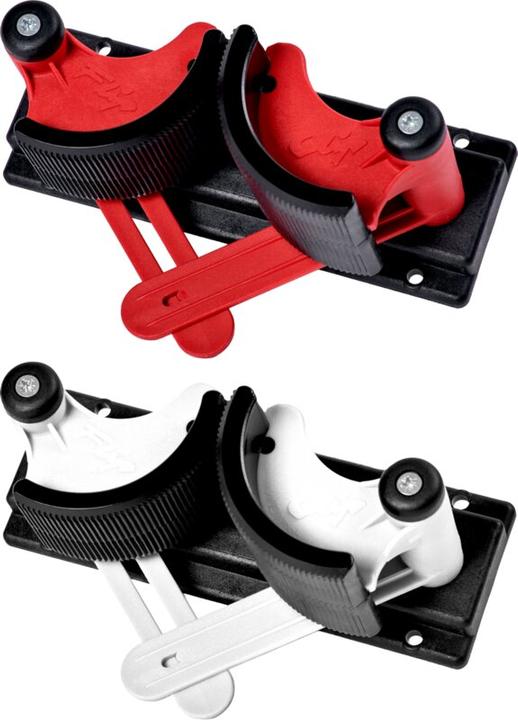 Actual product image Flip Clip Regular K Einzel, Halter weiss