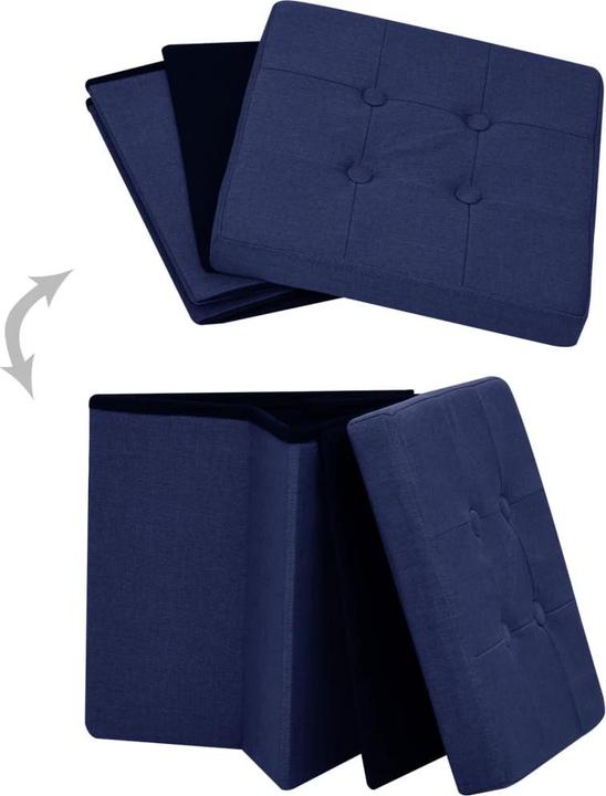 Image du produit vidaXL Hocker