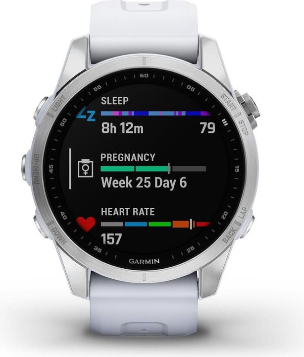 Produktbild Garmin fenix 7S (42 mm)