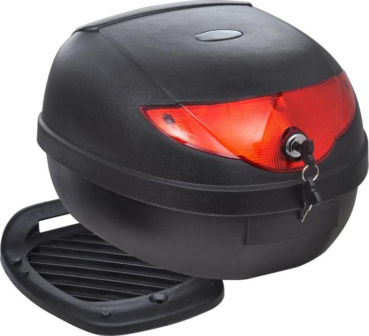 Produktbild vidaXL Motorrad Topcase (36 l)