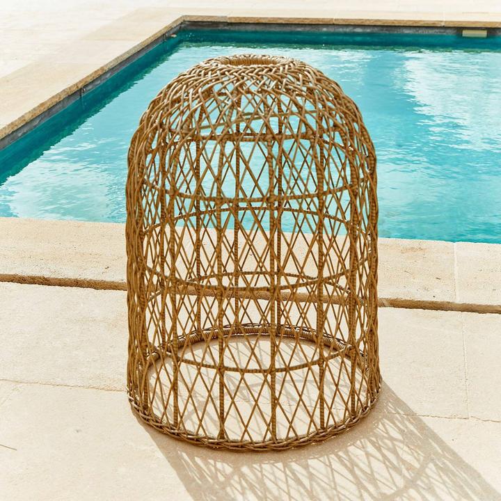 Image du produit Loberon Lampenschirm Durnelle braun