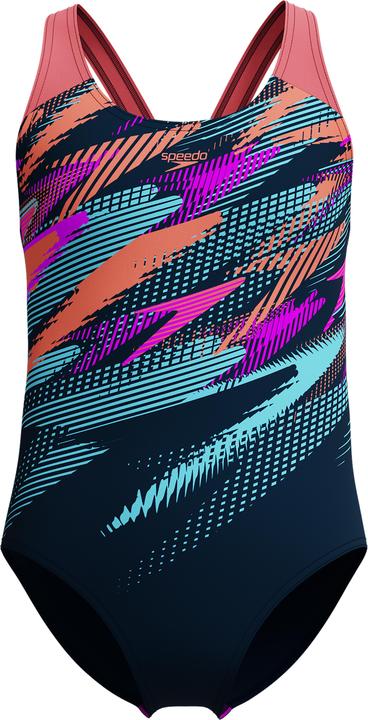 Actual product image Speedo Digi Placement Splashback (140)