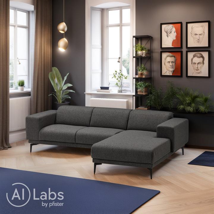 Image du produit pfister Huber (Canapé d'angle)