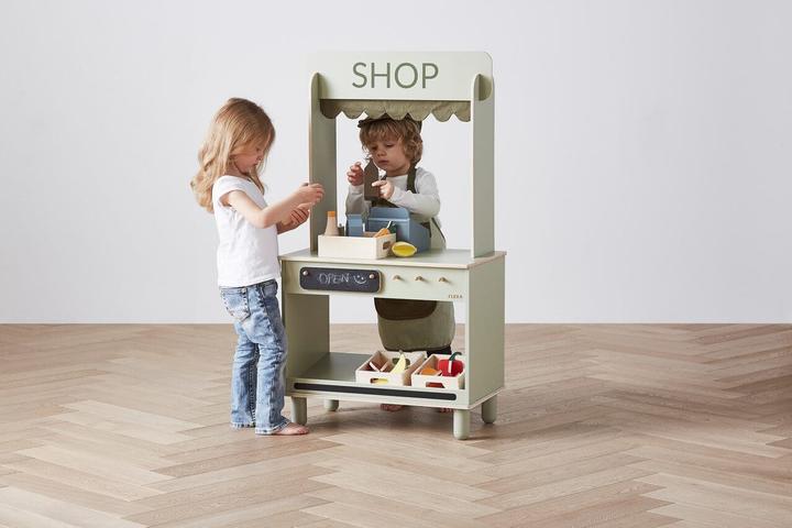 Produktbild Flexa Spiel-Kaufladen