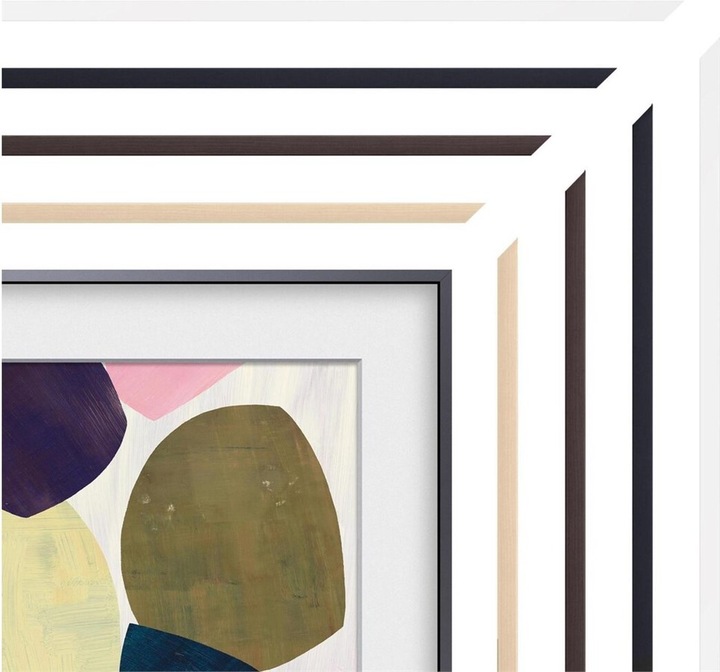 Actual product image Samsung Interchangeable frame for Frame 4.0 32', beige (Framing system)