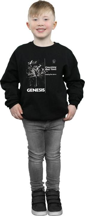 Produktbild Absolute Cult Counting Out Time Sweatshirt Jungen (116)