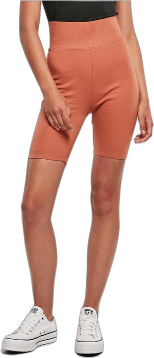 Produktbild Urban Classics Ladies High Waist Cycle Shorts - 5886 (M)