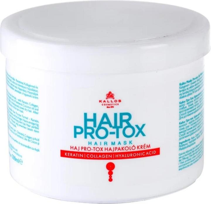 Actual product image Kallos Cosmetics Hair Pro-Tox (500 ml)