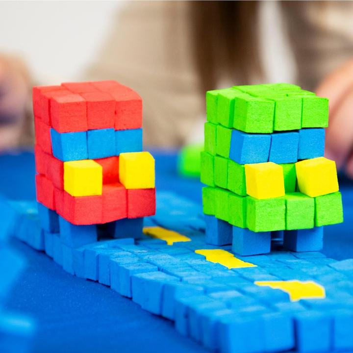 Image du produit Fidl Bitz ! Jeu de construction - FIDLBITZ - Kit Deluxe - Innovativ Kreativ!